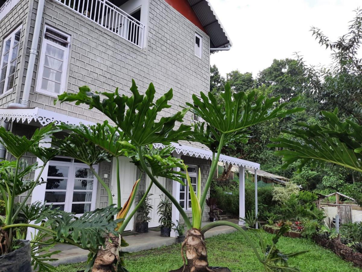 Aaravi Garden Homestay Калимпонг Екстериор снимка