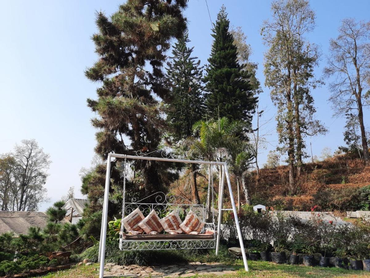 Aaravi Garden Homestay Калимпонг Екстериор снимка