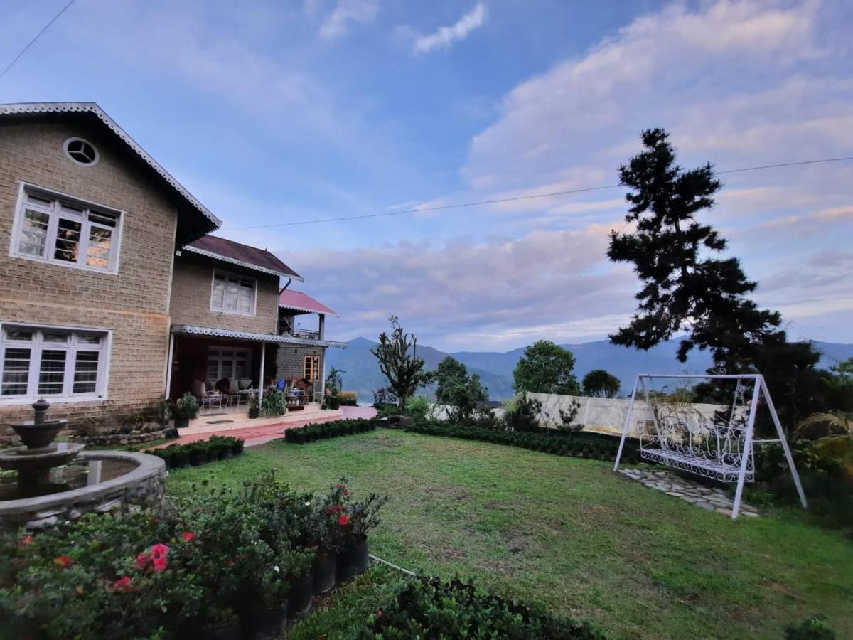 Aaravi Garden Homestay Калимпонг Екстериор снимка